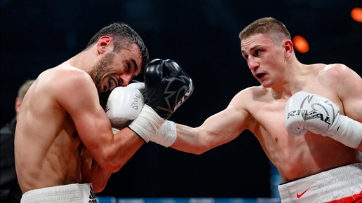 Дебют опытных любителей | Алексей Киселев vs Расул Джааев | RCC Boxing