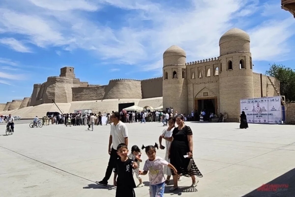    МИД Узбекистана: из РФ вернули 14 детей, оставшихся без присмотра родителей