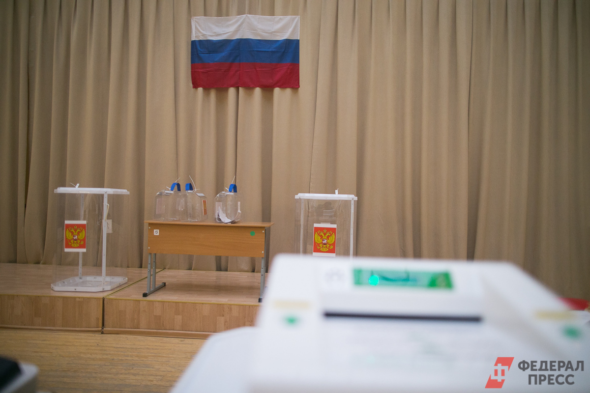 Все избирательные участки будут работать с 8:00 до 20:00.  Фото: Евгений Поторочин