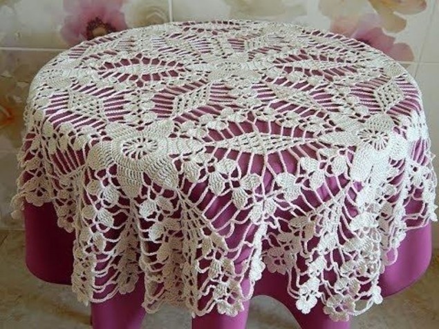    Ажурная   
Источник: Скриншот из видео