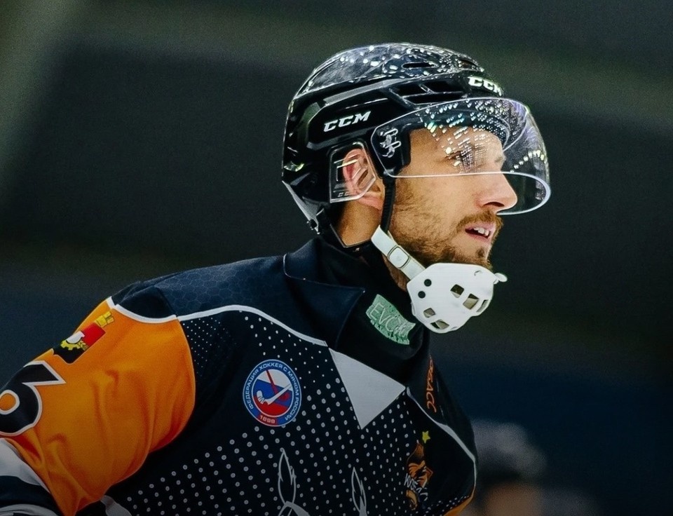    Фото: ХК "Кузбасс".