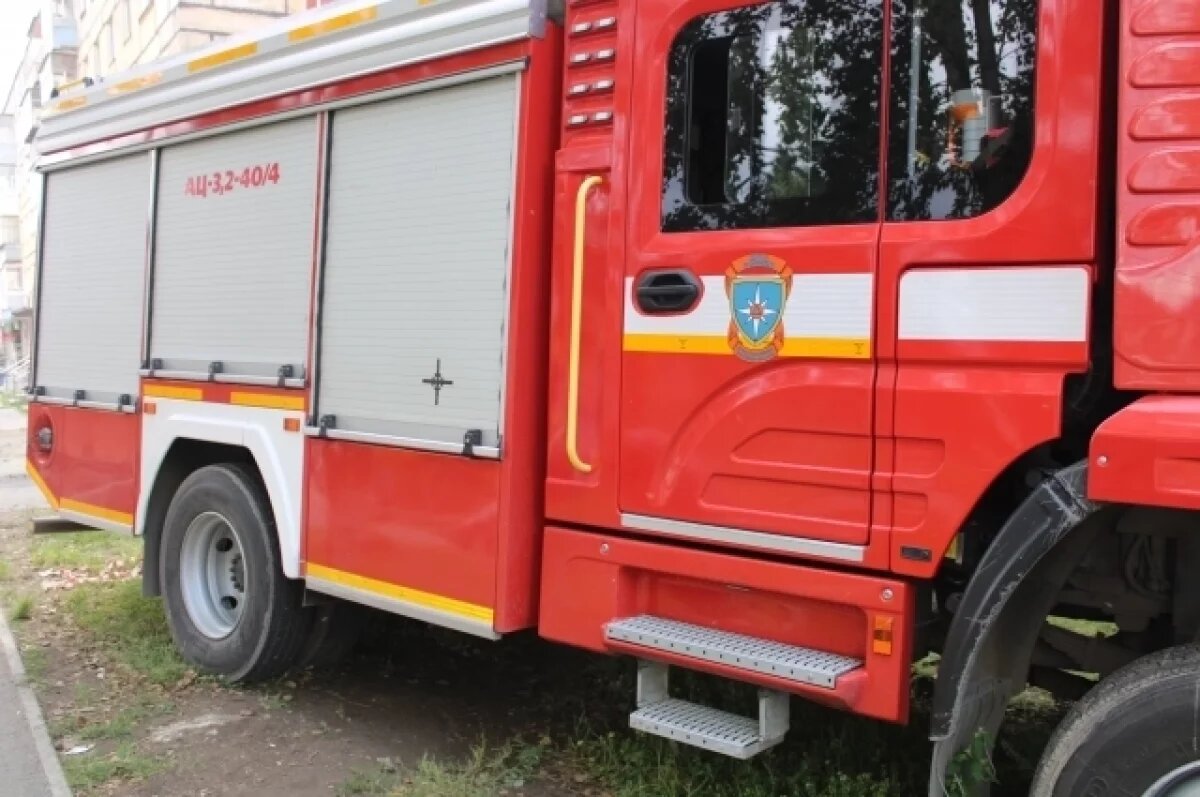    МЧС: пожарные в Москве полностью ликвидировали возгорание в типографии