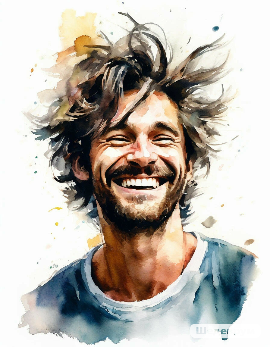 Иллюстрация от ArtMind© для журнал «Он & Она»