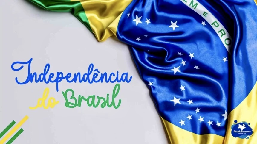 День независимости Бразилии.