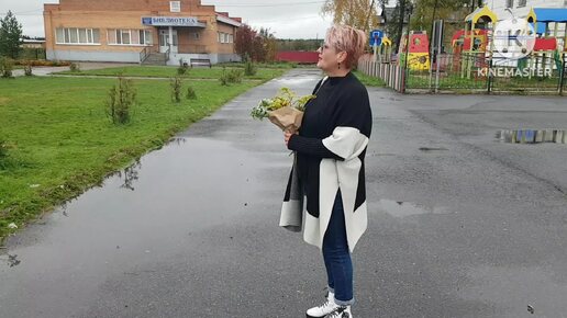 На родине моего деда писателя Георгия Маркова. Село Ново-Кусково