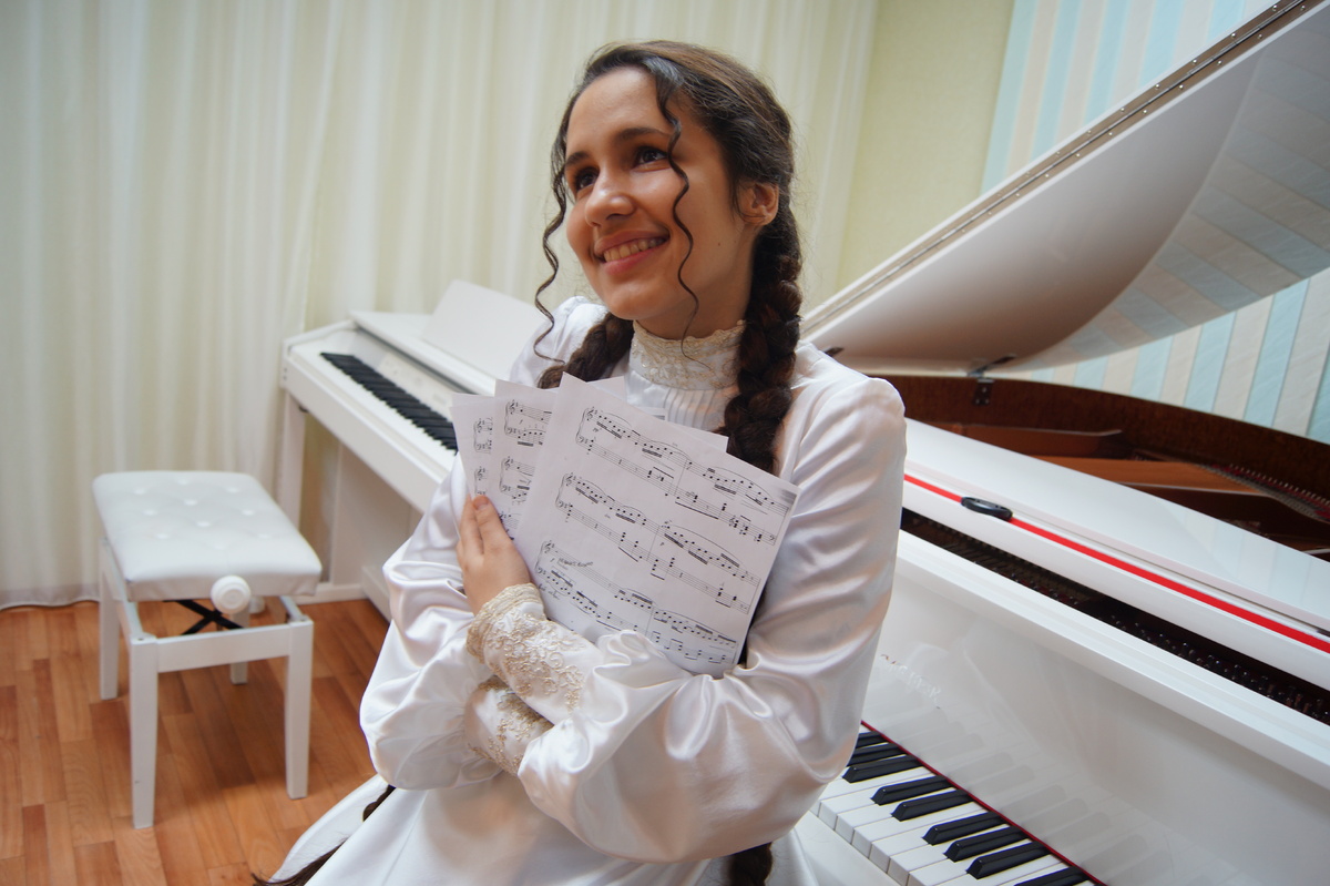 ​Фото: из личного архива Рамили Галяутдиновой