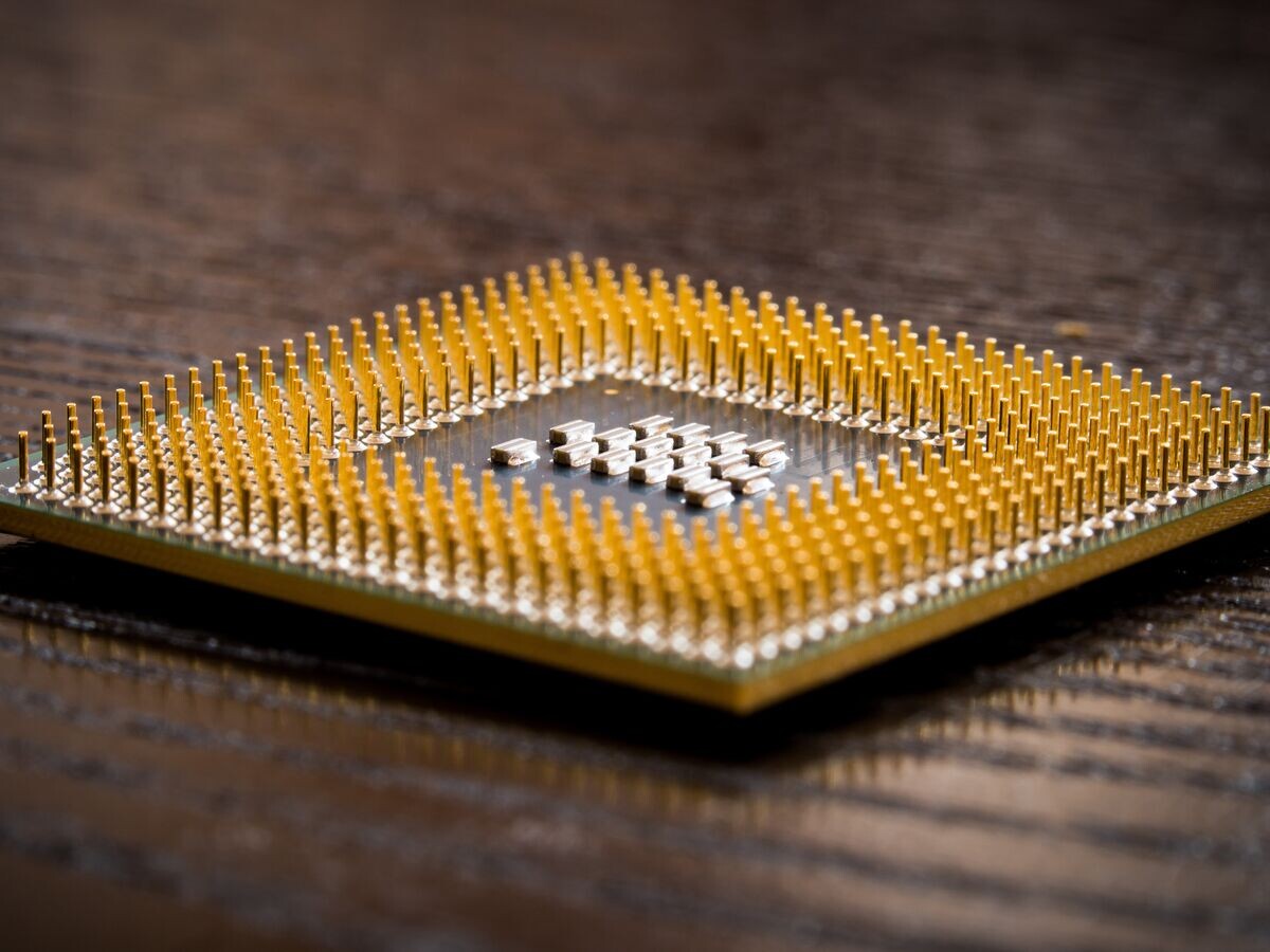    Микропроцессор© Fotolia / altmis