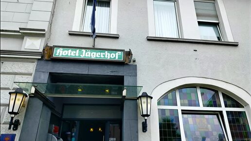 Airport Hotel Jägerhof Weeze