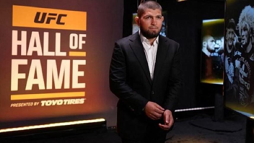    Фото: Официальная группа UFC во Вконтакте