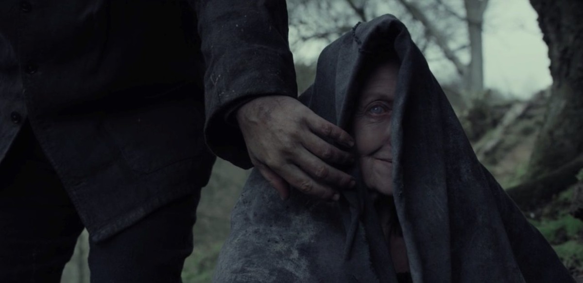 Кадр из фильма «Апостол»