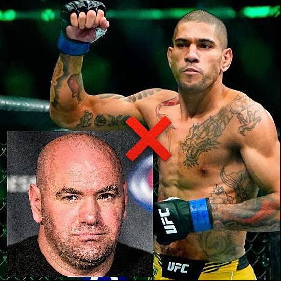 ⚡️Президент UFC Дэйна Уайт прокомментировал желание чемпиона в полутяжёлом весе Алекса Перейры, вновь перейти в средний дивизион ради поединка с Дрикусом дю Плесси.

💬«Что я могу сказать о Перейре? Он настоящий боец с неуемной жаждой к испытаниям. Он готов подниматься в весе, спускаться вниз... Именно поэтому болельщики его обожают. Перейра — тот тип бойца, который вызывает восторг у публики. Он хочет сражаться с каждым, и это то, что мне в нём нравится. Состоится ли его бой с дю Плесси, если он одержит победу над Раунтри? У нас множество вариантов по части матчмейкинга. Пока не могу сказать точно... Но одно ясно — работать с таким парнем одно удовольствие»