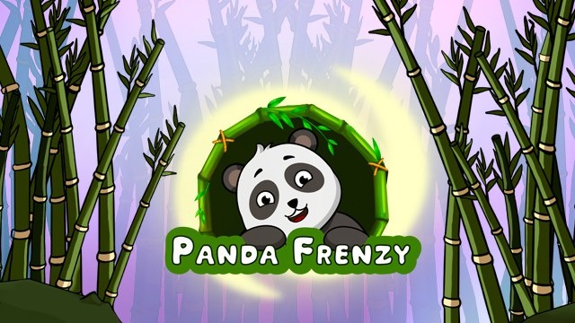 PANDA FRENZY: телеграм-кликер