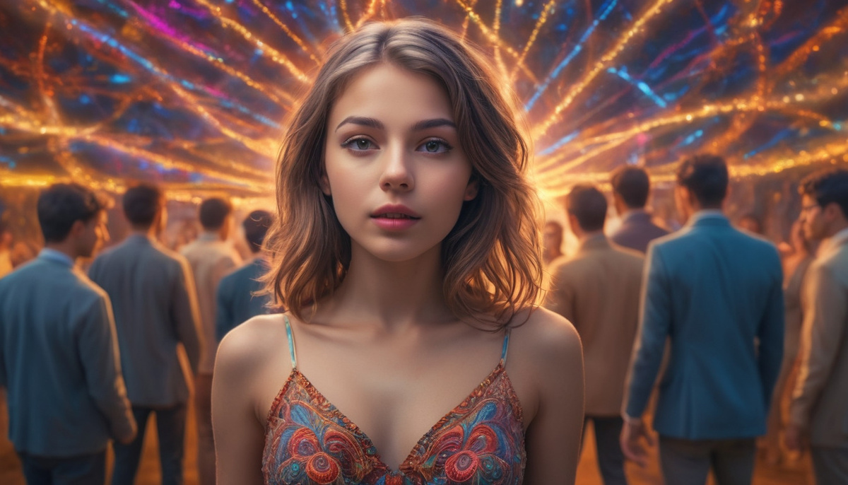 ИИ как смог, так и нарисовал