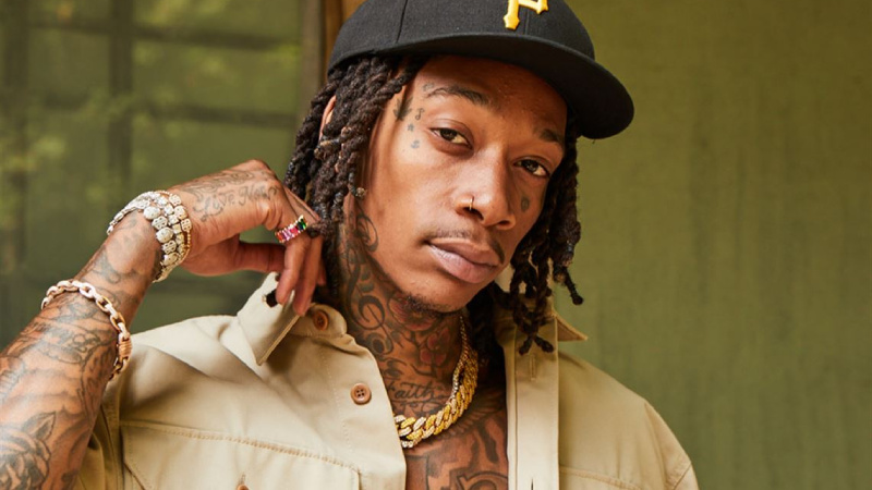    Wiz Khalifa / post-gazette.com