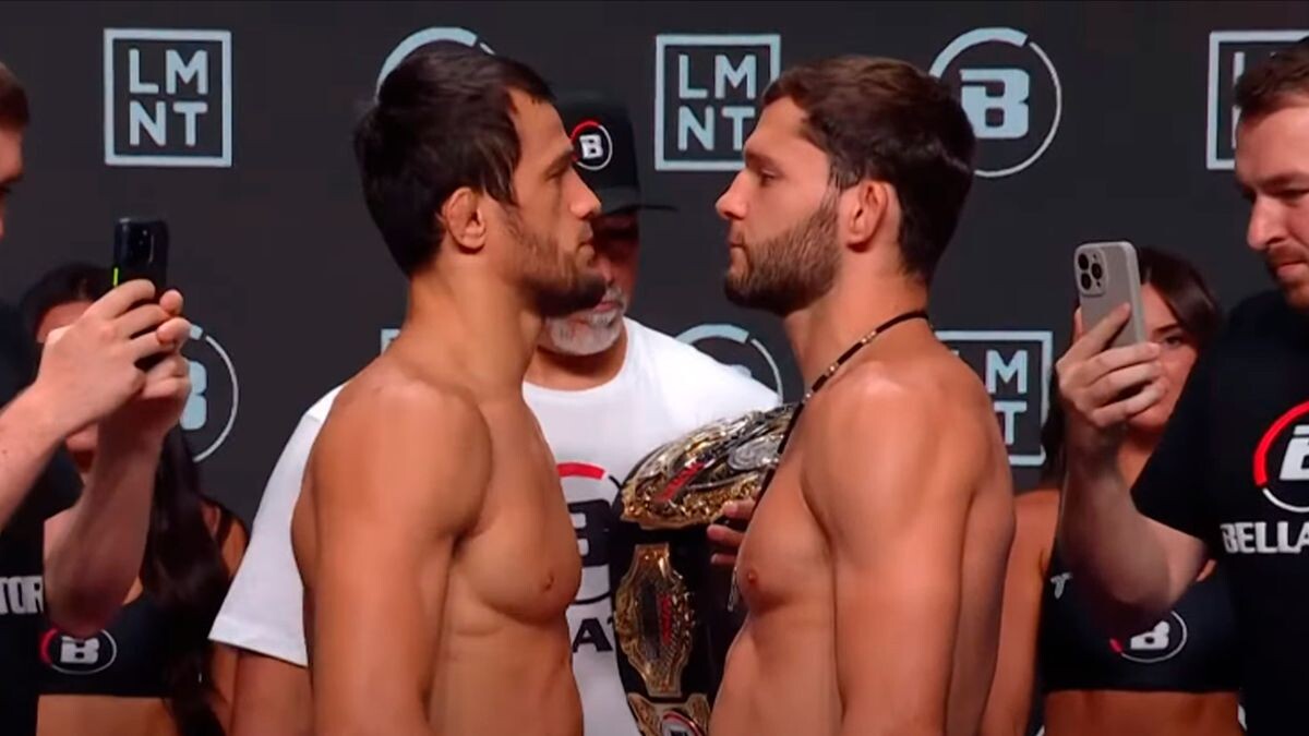    @Bellator