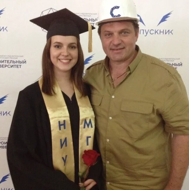 ЯД (Андрей Биланов с дочерью Екатериной)