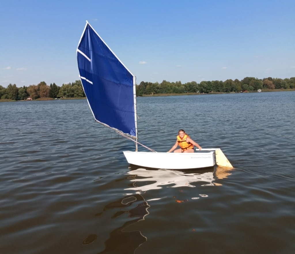 Поход под парусами завершился выявлением свалок в Тверской области