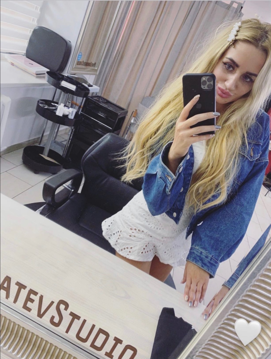 Екатерина Карась