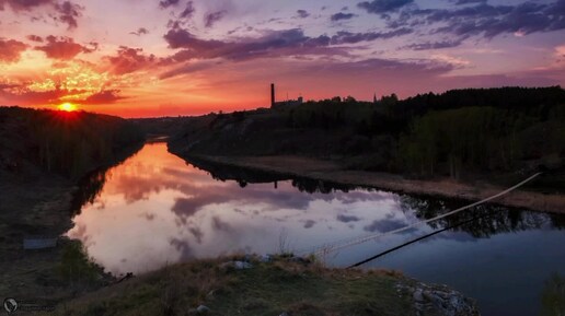 Небольшая фото экскурсия по моему городу 😍