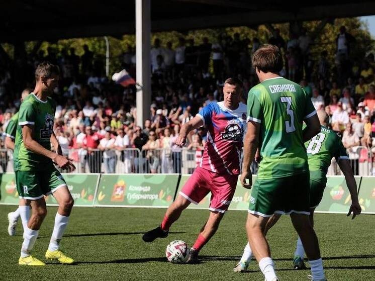     Фото: телеграм-канал Министерства спорта Московской области