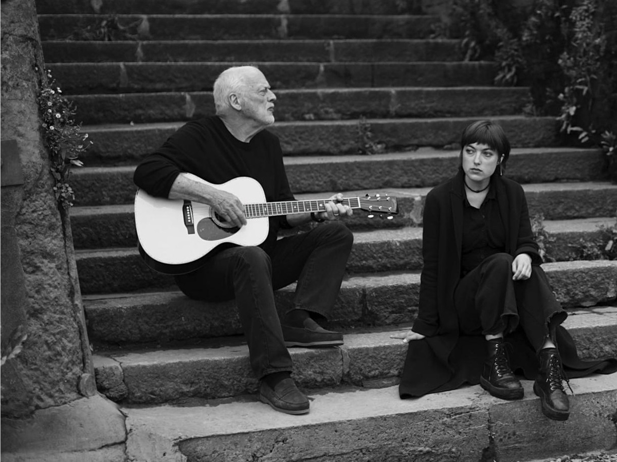 Дэвид и Романи