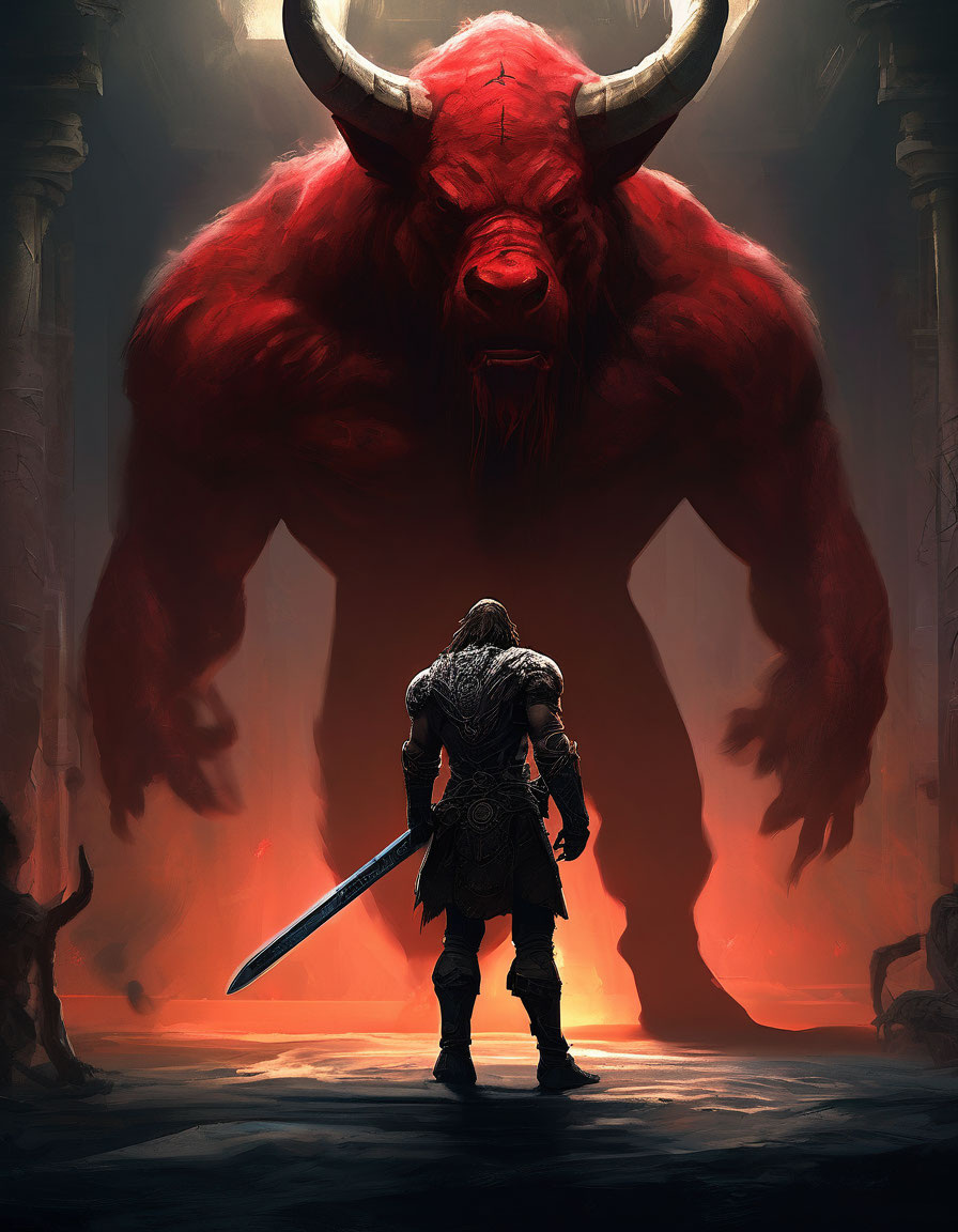 картинка создана нейросетью по запросу автора