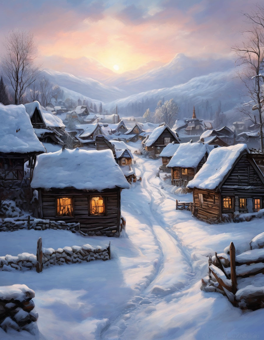 картинка создана нейросетью