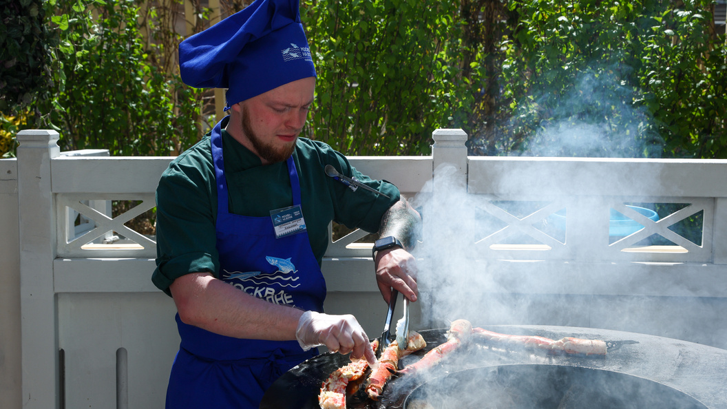    Фото: Petrov Sergey/Globallookpress.