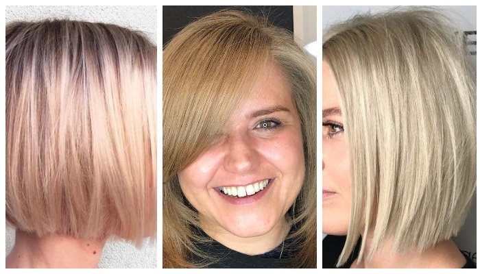 Стрижки для редких волос: 15 идей, которые добавят объема