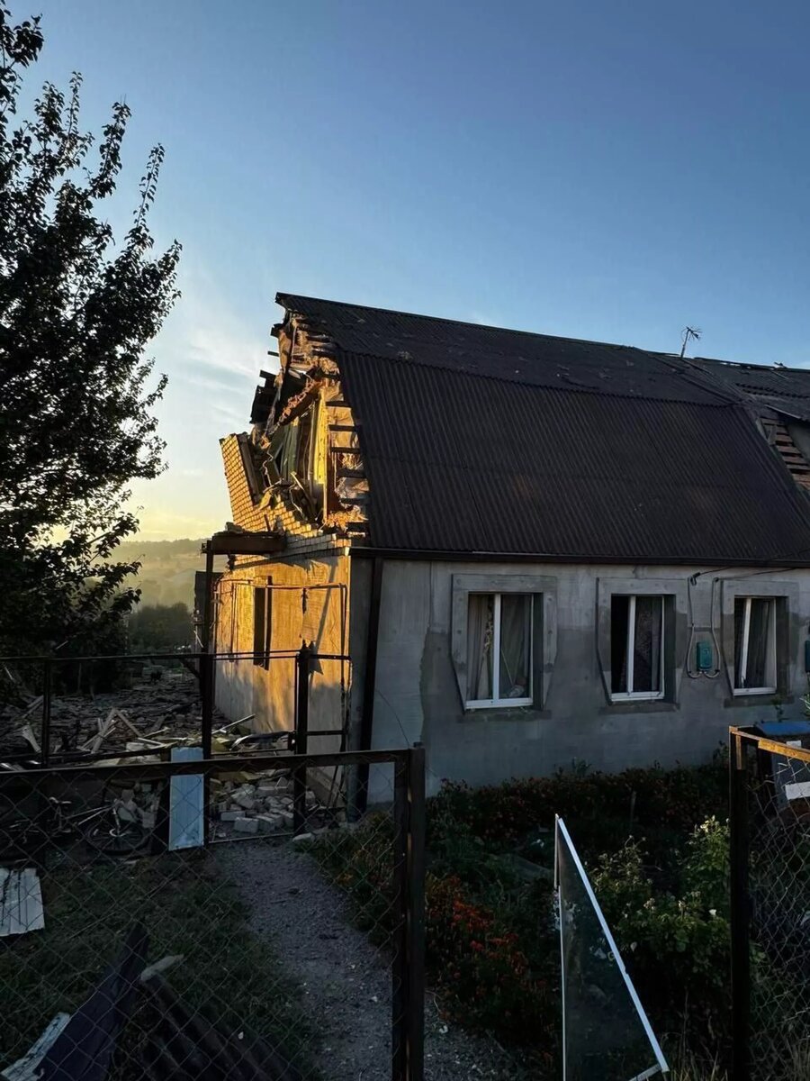 © Photo : Губернатор Белгорода Вячеслав Гладков