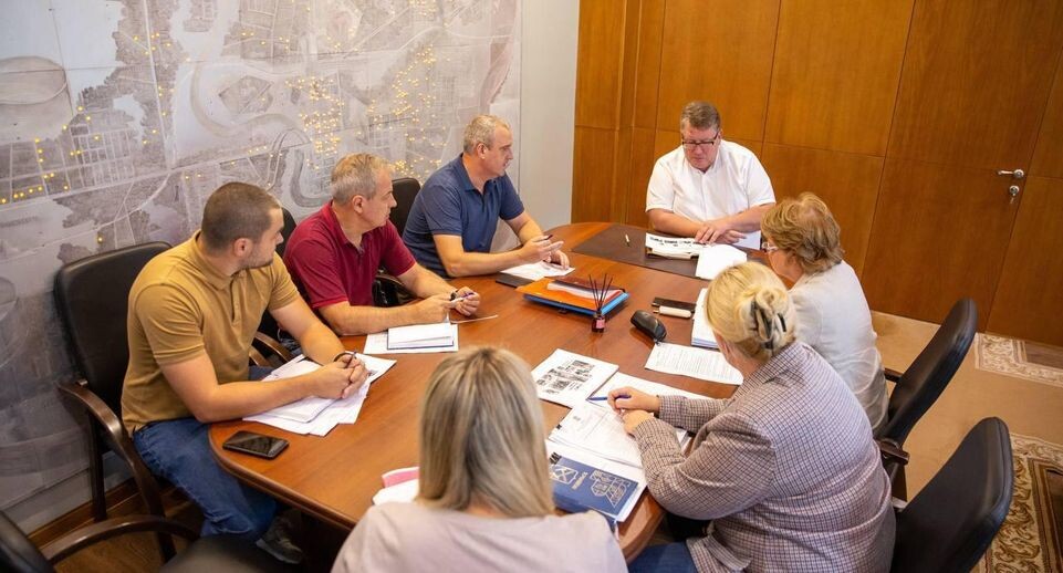    Пресс-служба администрации городского округа Подольск