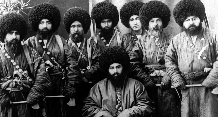 Труженики тыла.