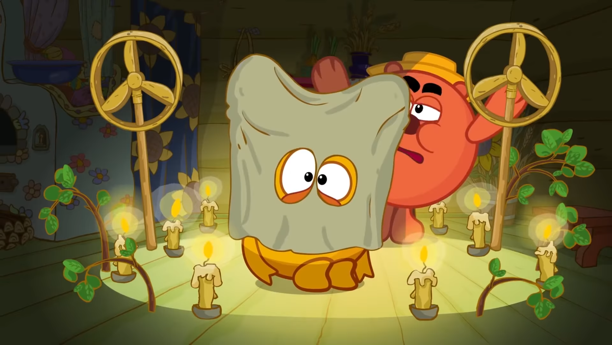 Копатыч ведает