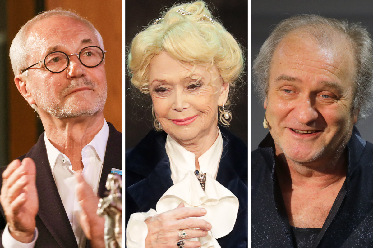 Фото © Сергей Савостьянов / Вячеслав Прокофьев / ТАСС 