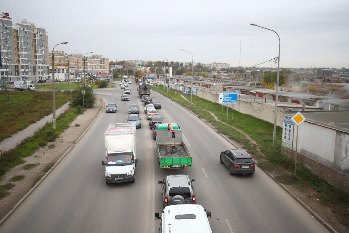 © Фото: ИД «Волгоградская правда» / архив