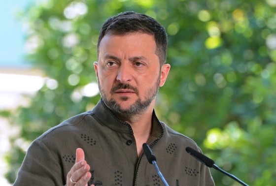    Владимир Зеленский