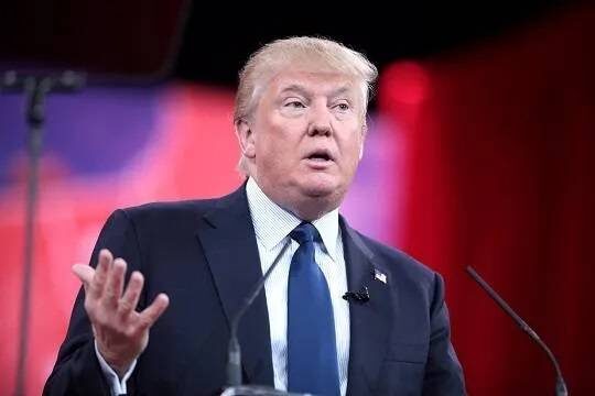    Трамп высказался о выводах Минюста насчет российского вмешательства в выборы