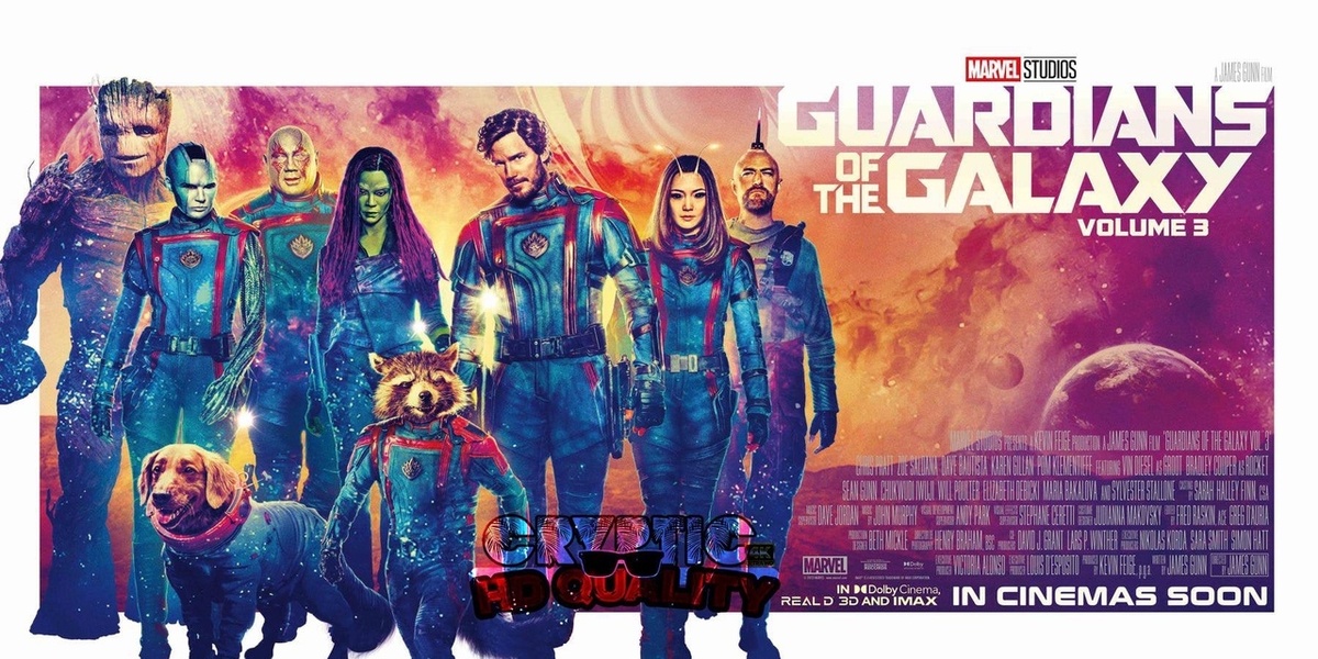 Guardians of the Galaxy, vol. 3 (2023)