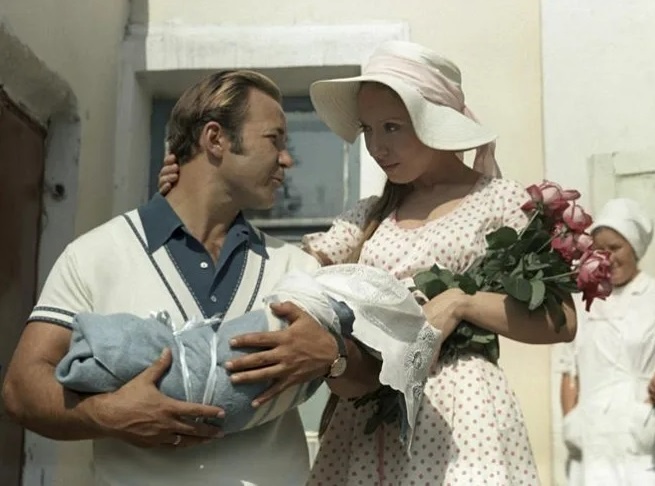 Кадр из фильма «Прошу слова» (1975). Кинопоиск.ру.