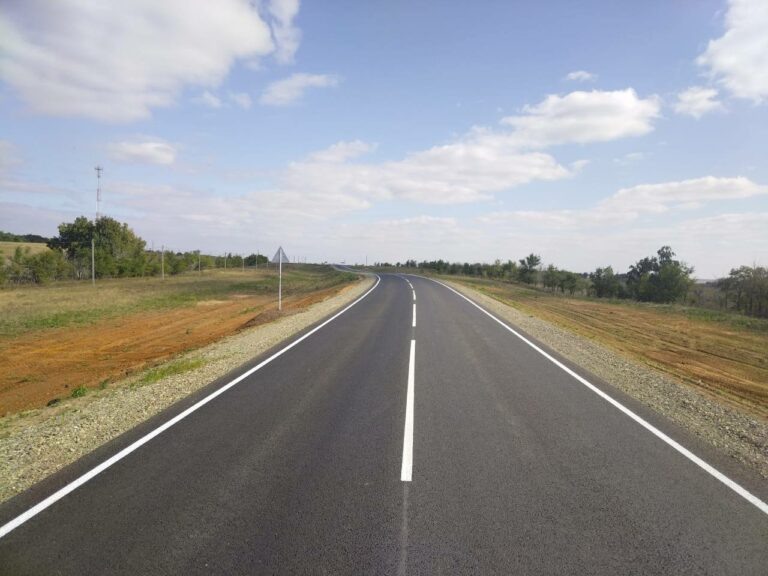    В Оренбуржье строители завершили капремонт на двух дорогах в Новосергиевском районе Белов Михаил Александрович