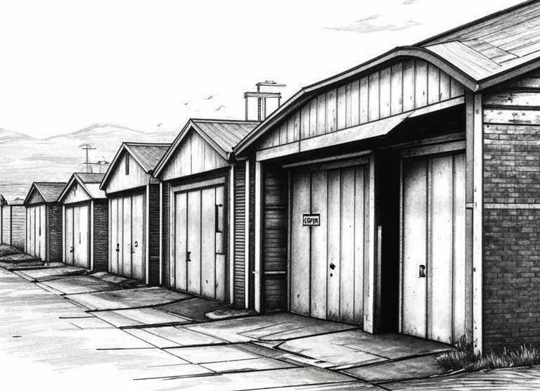    Снос гаражей официально разрешил возле Центрального стадиона профсоюзов в Воронеже сгенерировано ИИ GigaChat