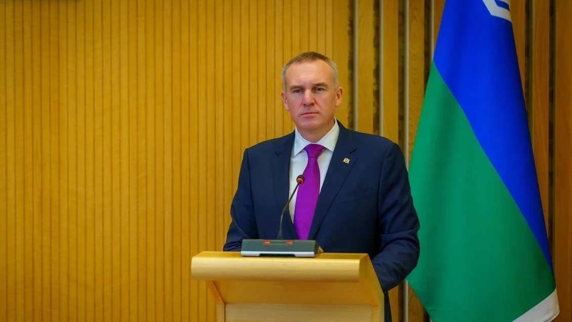    Выборы губернатора Югры: Дума округа проголосовала за Руслана Кухарука