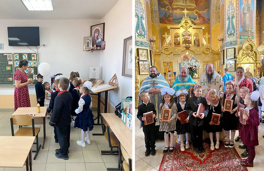 Фото пресс-службы Орской епархии 