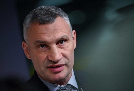    Виталий Кличко