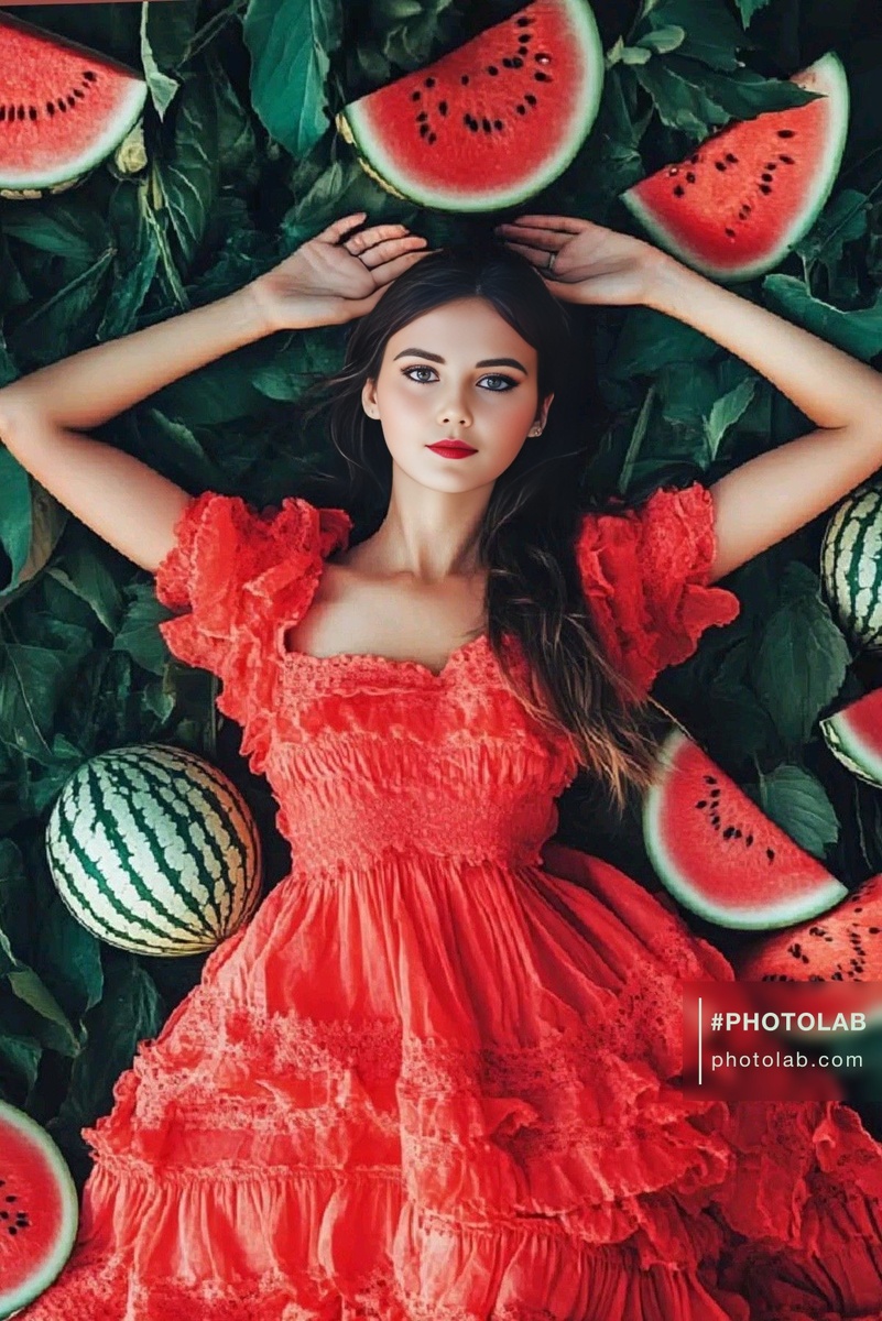 Фото автора в молодости. Обработано PHOTOLAB.