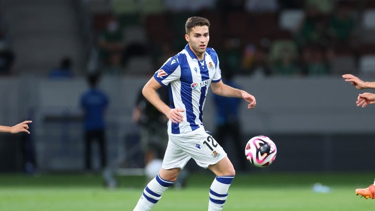    Арсен Захарян. Global Look Press