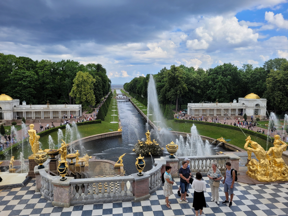 Здесь и далее — фото из личного архива