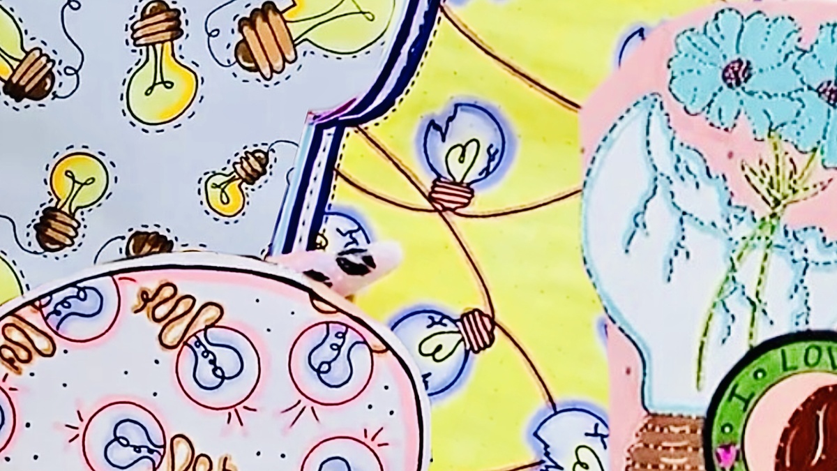 Авторские дизайны из коллекций бумажных сюрпризов. 𝕃𝕚𝕟𝕒 𝔸ℝ𝕋