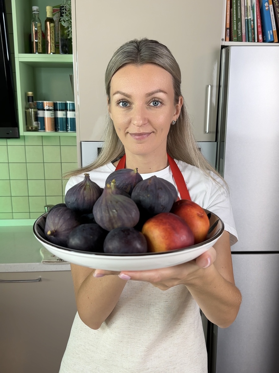 Самые сезонные фрукты осени 