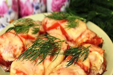 Рецепт Французская курица в мультиварке